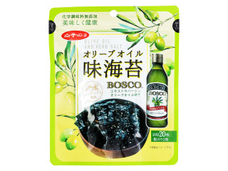 白子のり オリーブオイル味海苔