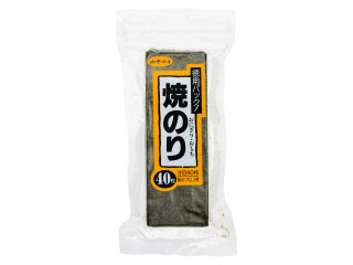 白子のり 焼のりおにぎり3切
