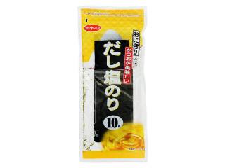 白子のり だし塩のり