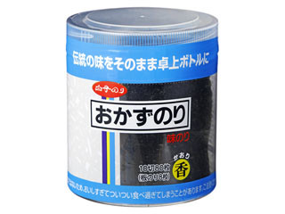 白子のり おかずのり 香 卓上 10切