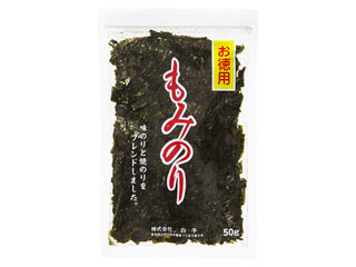 白子のり お徳用 もみのり