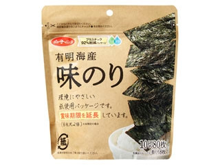 白子のり スマプラ 有明海産味のり