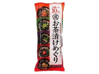 白子のり お茶漬けめぐり