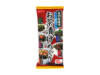 お茶漬けめぐり 生のり風味 袋47g