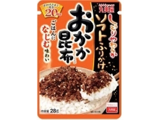 丸美屋 ソフトふりかけ おかか昆布
