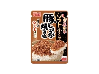 ソフトふりかけ 豚しょうが焼き味