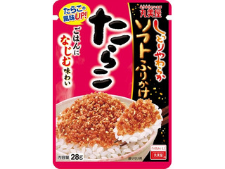 丸美屋 ソフトふりかけ たらこ