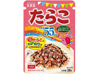 中評価】丸美屋 たらこ 大袋の感想・クチコミ・値段・価格情報【もぐナビ】