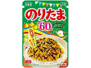 専用出品 【のりたま様】 高評価】丸美屋 のりたま 袋30g(製造終了)のクチコミ・評価