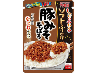 丸美屋 ソフトふりかけ 豚みそそぼろ