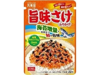 旨味さけふりかけ