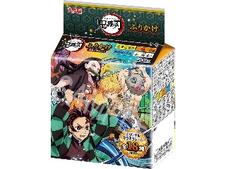 高評価】丸美屋 鬼滅の刃 ふりかけミニパックの感想・クチコミ・値段