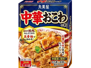 丸美屋 中華おこわの素