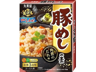 丸美屋 豚めしの素