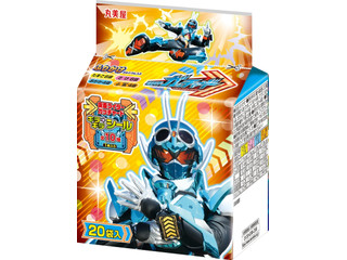丸美屋 仮面ライダーガッチャード ふりかけミニパック（丸美屋食品工業