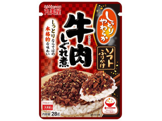 丸美屋 ソフトふりかけ 牛肉しぐれ煮