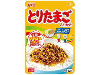 丸美屋 とりたまごふりかけ