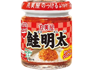 丸美屋 のっけるふりかけ 鮭明太