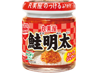 丸美屋 のっけるふりかけ 鮭明太