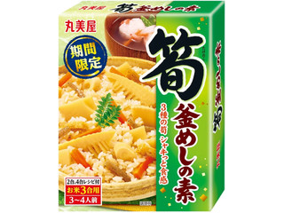 丸美屋 筍釜めしの素
