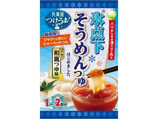 丸美屋 つけうま！氷点下そうめんつゆ ゆず香る和風つゆ味