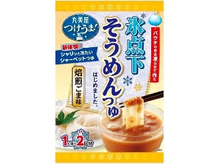 丸美屋 つけうま！氷点下そうめんつゆ 焙煎ごま味