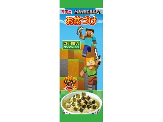 丸美屋 マインクラフト お茶づけ