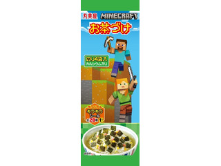 丸美屋 マインクラフト お茶づけ