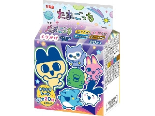 丸美屋 たまごっち ふりかけミニパック