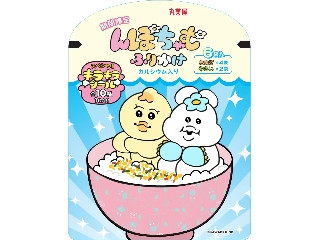 丸美屋 んぽちゃむふりかけ たまご＆やさい