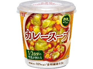 丸美屋 野菜をプラス カレースープ