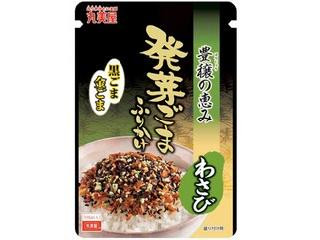 丸美屋 発芽ごまふりかけ わさび