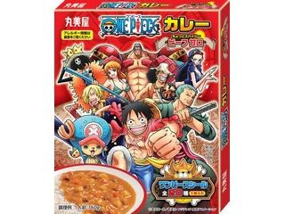 ONE PIECE ワンピース レトルトカレー限定 特製スプーン ワンピース