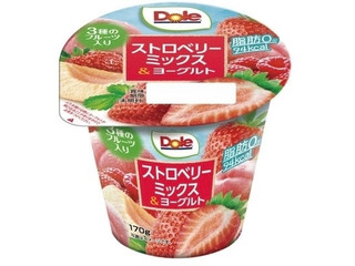 Dole ストロベリーミックス&ヨーグルト