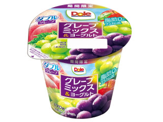 Dole グレープミックス＆ヨーグルト