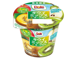 Dole キウイミックス&ヨーグルト