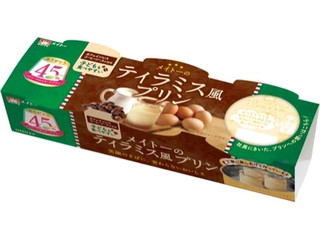 メイトー メイトーのティラミス風プリン