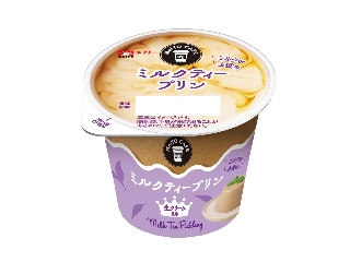 メイトー メイトーカフェ ミルクティープリン