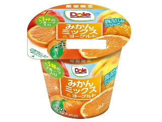 Dole みかんミックス＆ヨーグルト