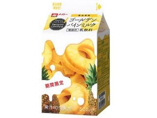 メイトー 黄金果実 ゴールデンパインミルク