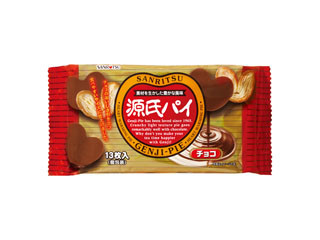 源氏パイ チョコ