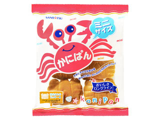 中評価】「※今は80㌘に減ってます※ たまに - 三立 かにぱん