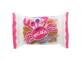 かにぱん 中評価】SANRITSU かにパンの感想・クチコミ・商品情報