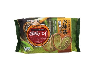 源氏パイ お抹茶仕立て