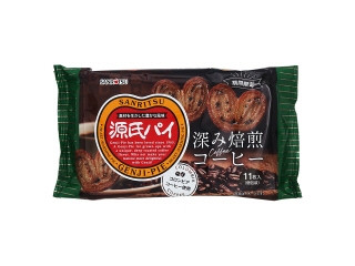 SANRITSU 源氏パイ 深み焙煎コーヒー（三立製菓）クチコミ8件