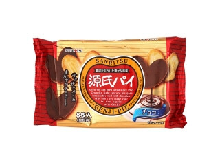 SANRITSU ミニ源氏パイ チョコ 袋42g 実食クチコミ9件|評価 4.9/7点