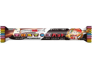 SANRITSU チロルチョコバット ミルク風クリーム