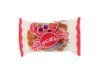 中評価】SANRITSU かにパンの感想・クチコミ・商品情報【もぐ