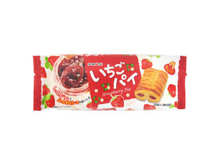 高評価】SANRITSU いちごパイの感想・クチコミ・値段・価格
