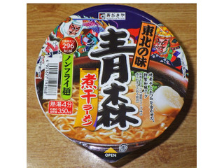 寿がきや 東北の味 青森 煮干しラーメン